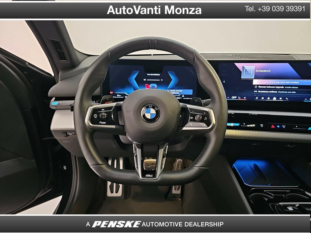 usatostore.bmw.it Store BMW Serie 5 520d 48V Msport xdrive auto