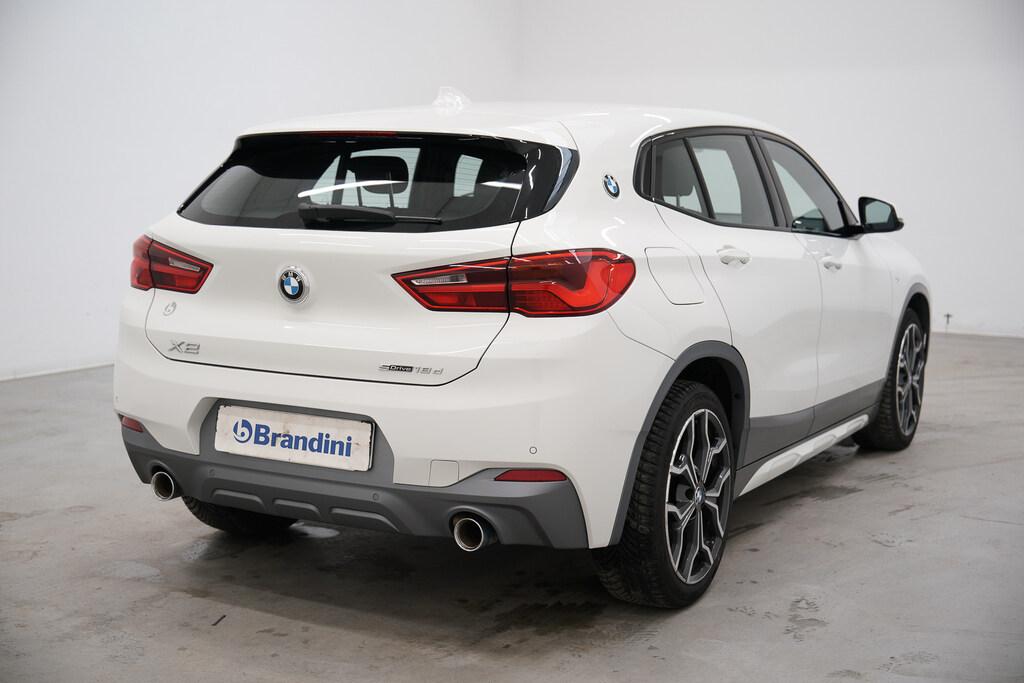 usatostore.bmw.it Store BMW X2 sdrive18d Msport X