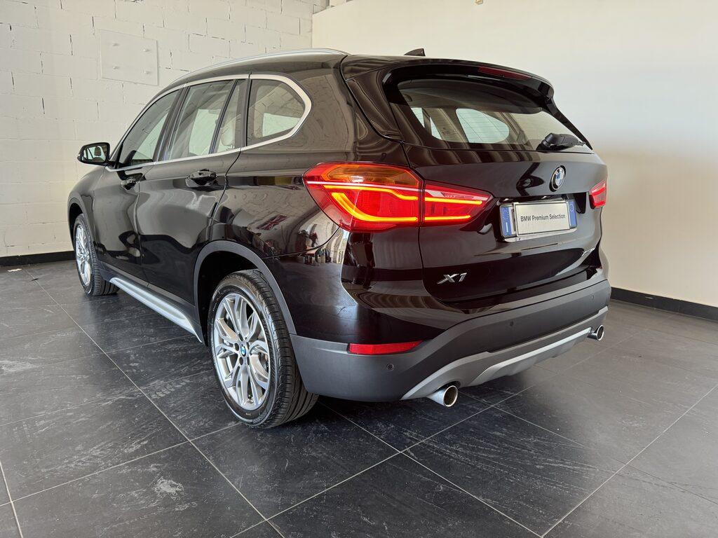 usatostore.bmw.it Store BMW X1 xdrive18d xLine auto my18