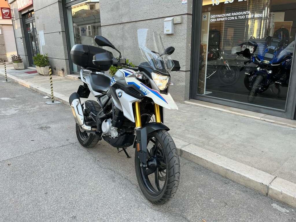 usatostore.bmw-motorrad.it Store BMW Motorrad G 310 GS BMW G 310 GS MY17