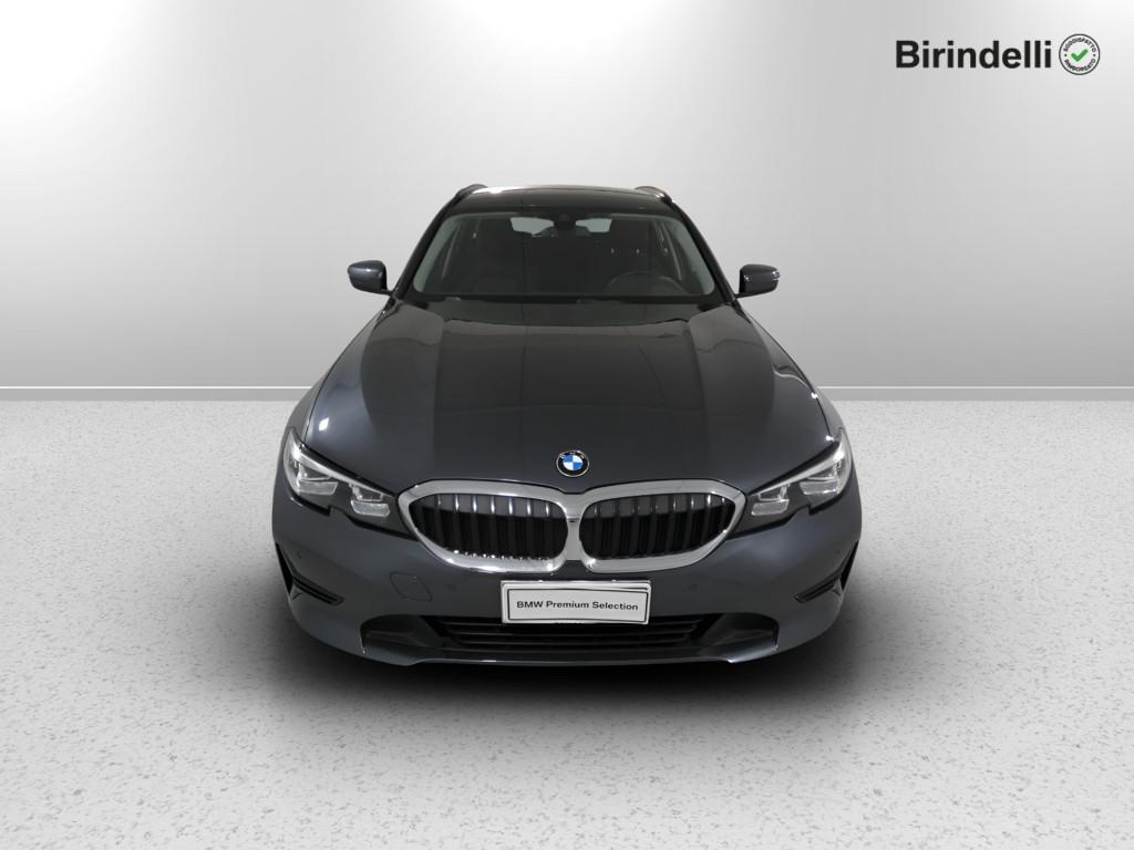 usatostore.bmw.it Store BMW Serie 3 318d Touring Business Advantage auto