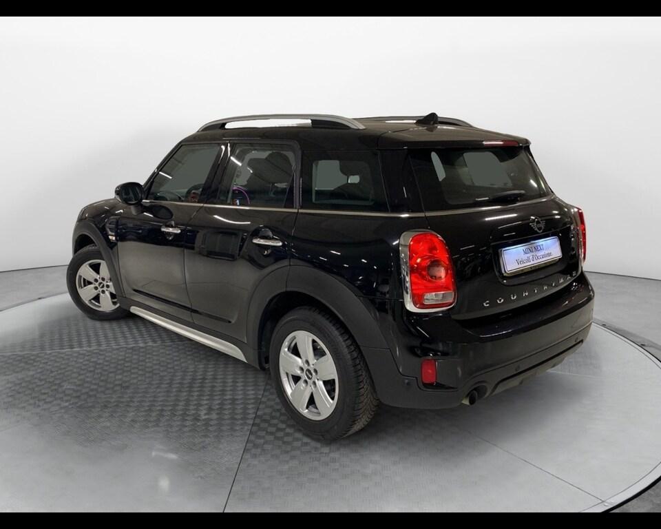 usatostore.bmw.it Store MINI MINI Countryman 1.5 TwinPower Turbo One D Business Steptronic