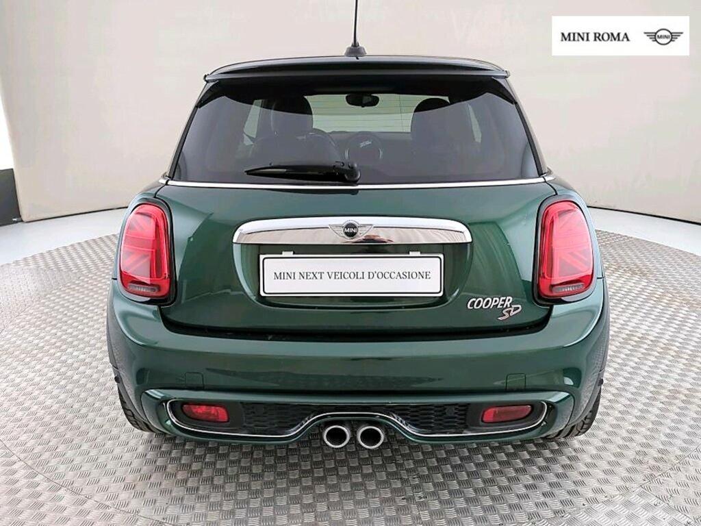 usatostore.bmw.it Store MINI MINI 2.0 Cooper SD Business XL Auto