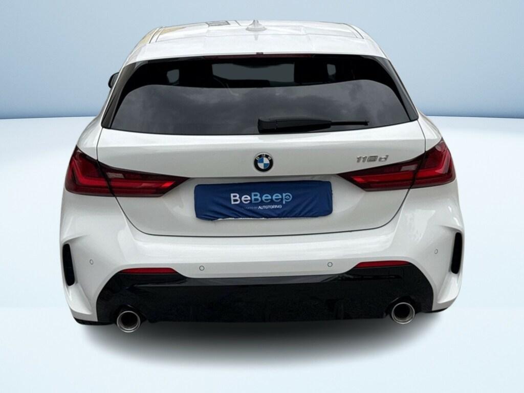 usatostore.bmw.it Store BMW Serie 1 118d Msport Exterior auto