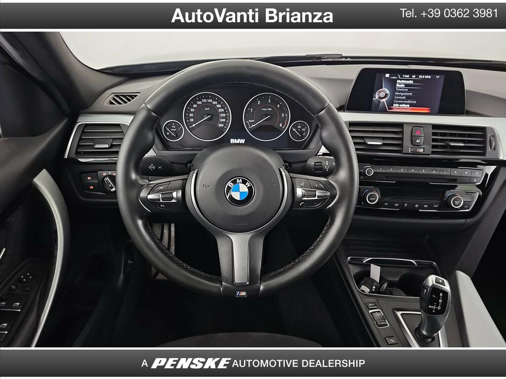 usatostore.bmw.it Store BMW Serie 3 318d Touring Msport auto