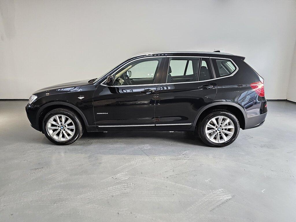 usatostore.bmw.it Store BMW X3 xdrive20d Futura