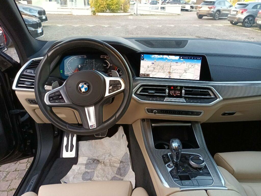 usatostore.bmw.it Store BMW X5 xdrive30d mhev 48V Msport auto