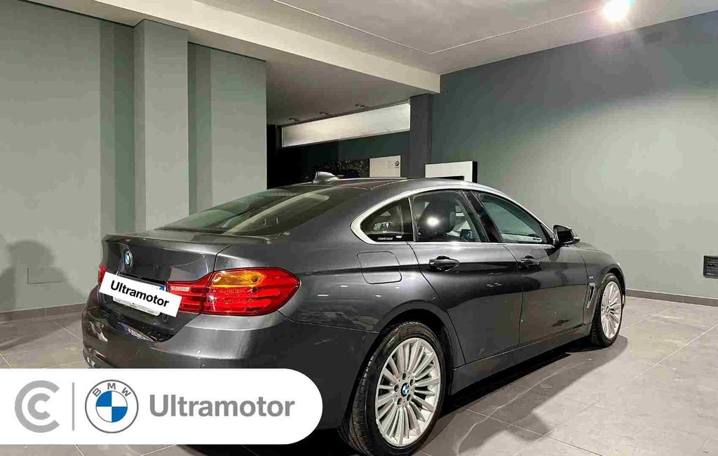 usatostore.bmw.it Store BMW Serie 4 420d Gran Coupe xdrive Luxury 184cv auto