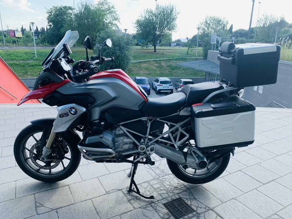 usatostore.bmw-motorrad.it Store BMW Motorrad R 1200 GS BMW R 1200 GS ABS MY14