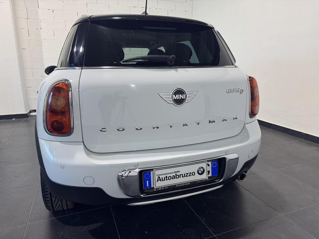 usatostore.bmw.it Store MINI MINI Countryman 2.0 D Cooper D Business XL Auto