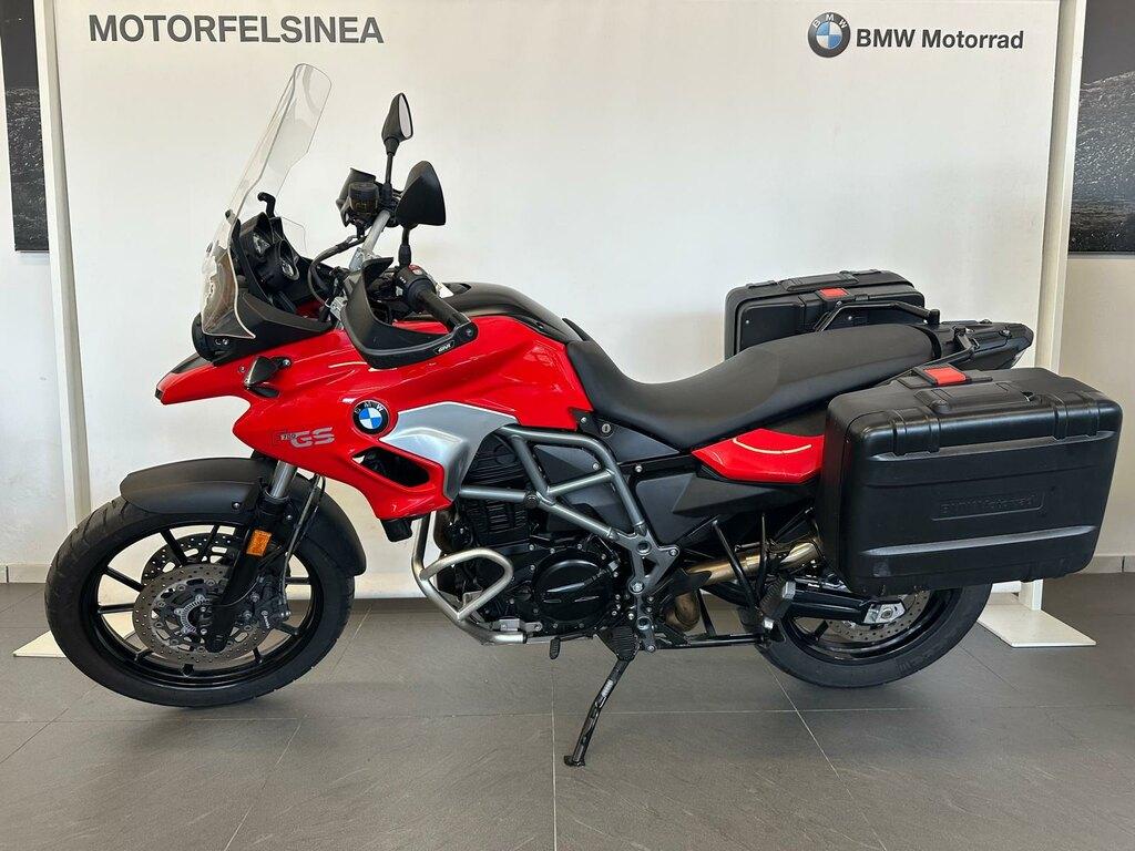 usatostore.bmw.it Store BMW Motorrad F 700 GS BMW F 700 GS ABS MY16