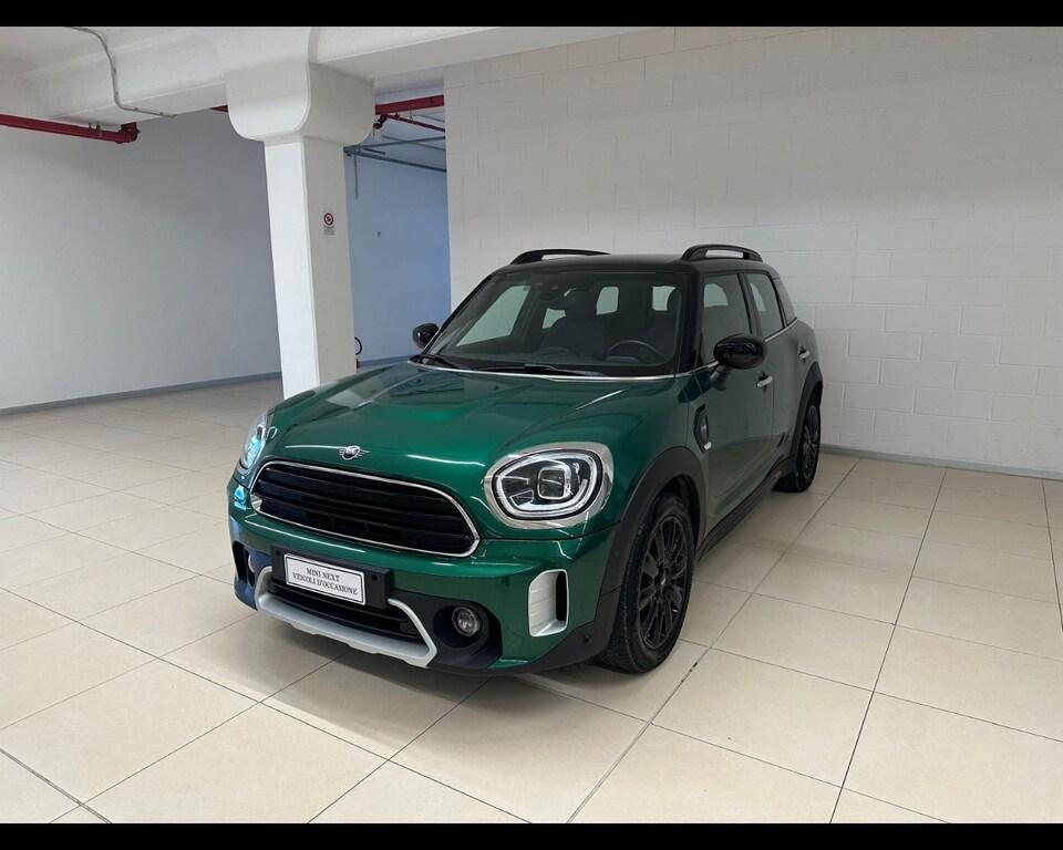 usatostore.bmw.it Store MINI MINI Countryman 2.0 TwinPower Turbo Cooper D