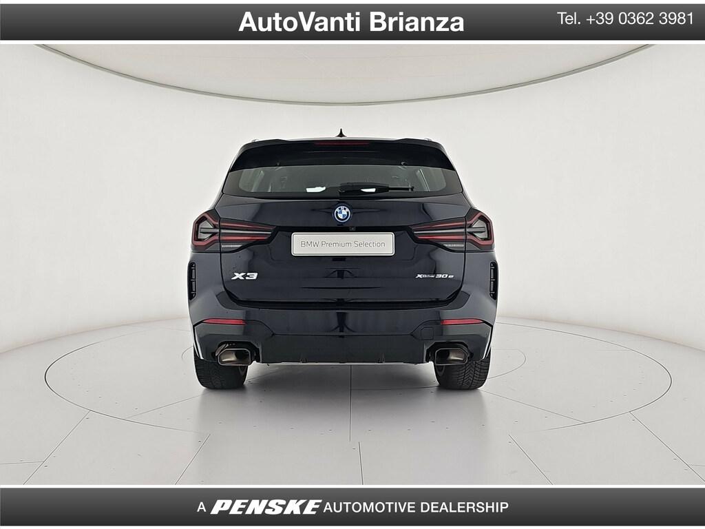 usatostore.bmw.it Store BMW X3 xdrive30e Msport auto