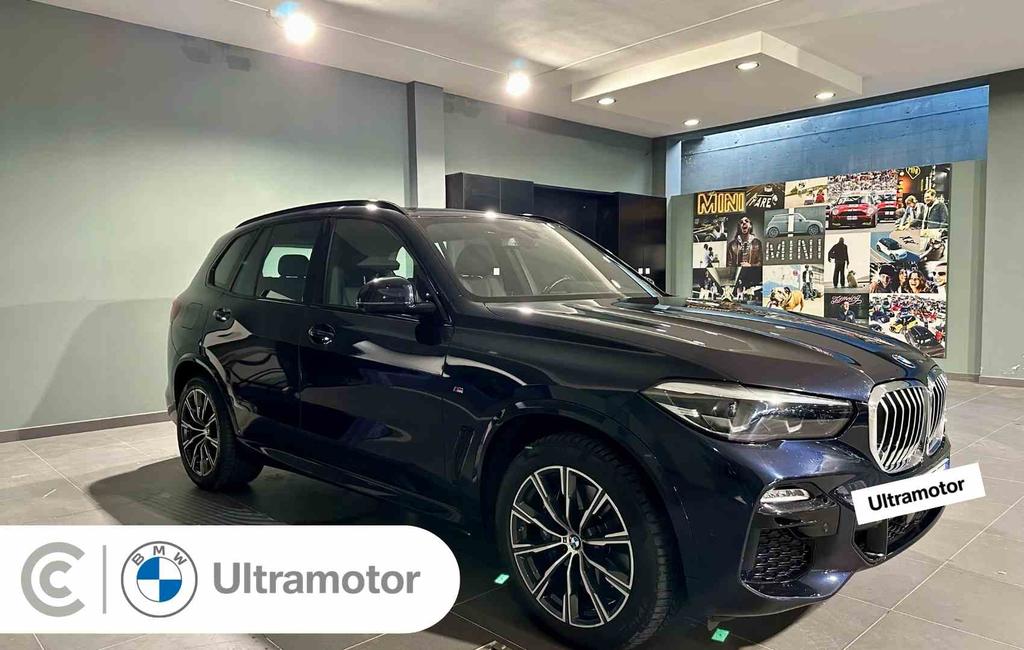 usatostore.bmw.it Store BMW X5 xdrive30d mhev 48V Msport auto