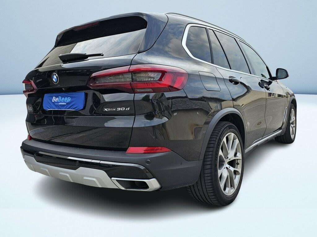 usatostore.bmw.it Store BMW X5 xdrive30d mhev 48V xLine auto