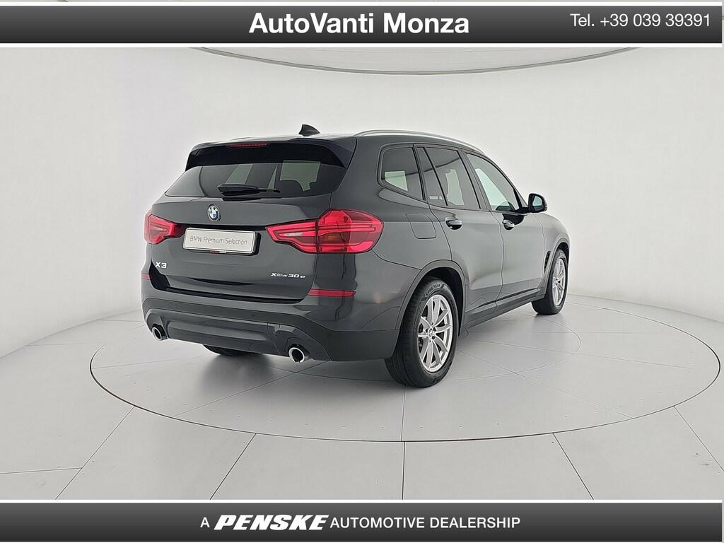 usatostore.bmw.it Store BMW X3 xdrive30e Business Advantage auto