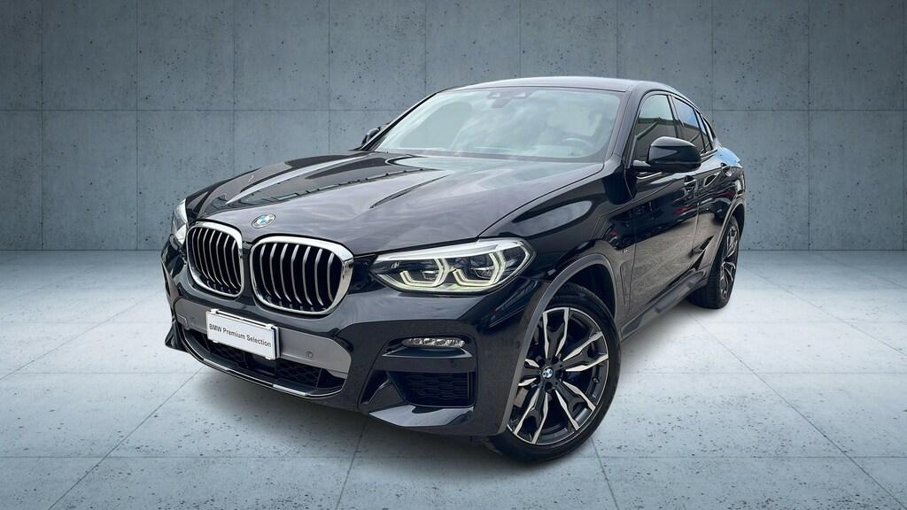 usatostore.bmw.it Store BMW X4 xdrive20d Msport X auto my19