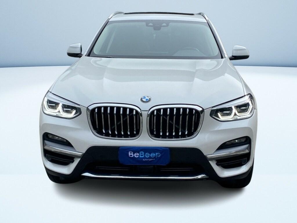 usatostore.bmw.it Store BMW X3 xdrive20d mhev 48V Luxury auto