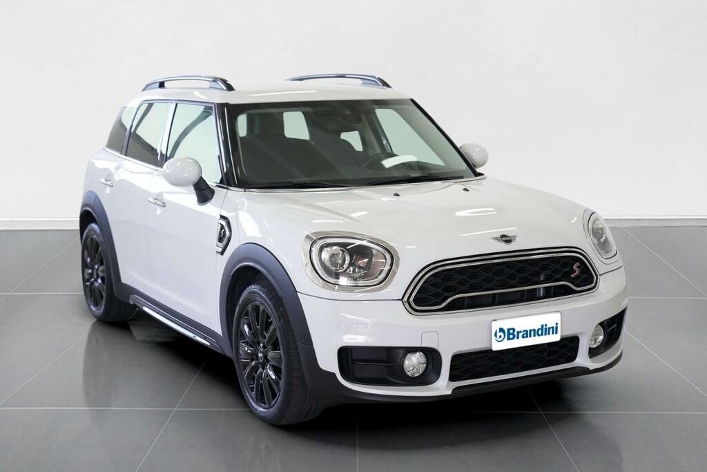 usatostore.bmw.it Store MINI MINI Countryman 2.0 TwinPower Turbo Cooper SD Hype ALL4 Steptronic