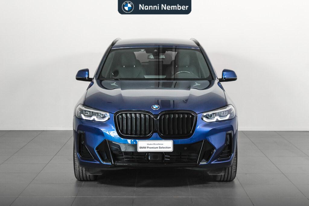 usatostore.bmw.it Store BMW X3 xdrive20d mhev 48V Msport auto