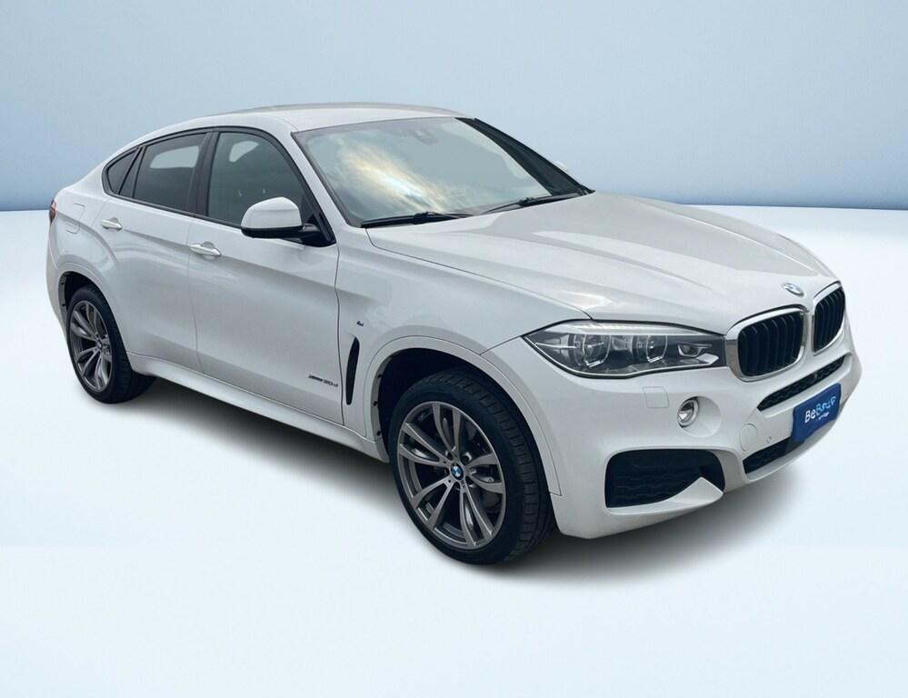 usatostore.bmw.it Store BMW X6 xdrive30d Msport 249cv auto