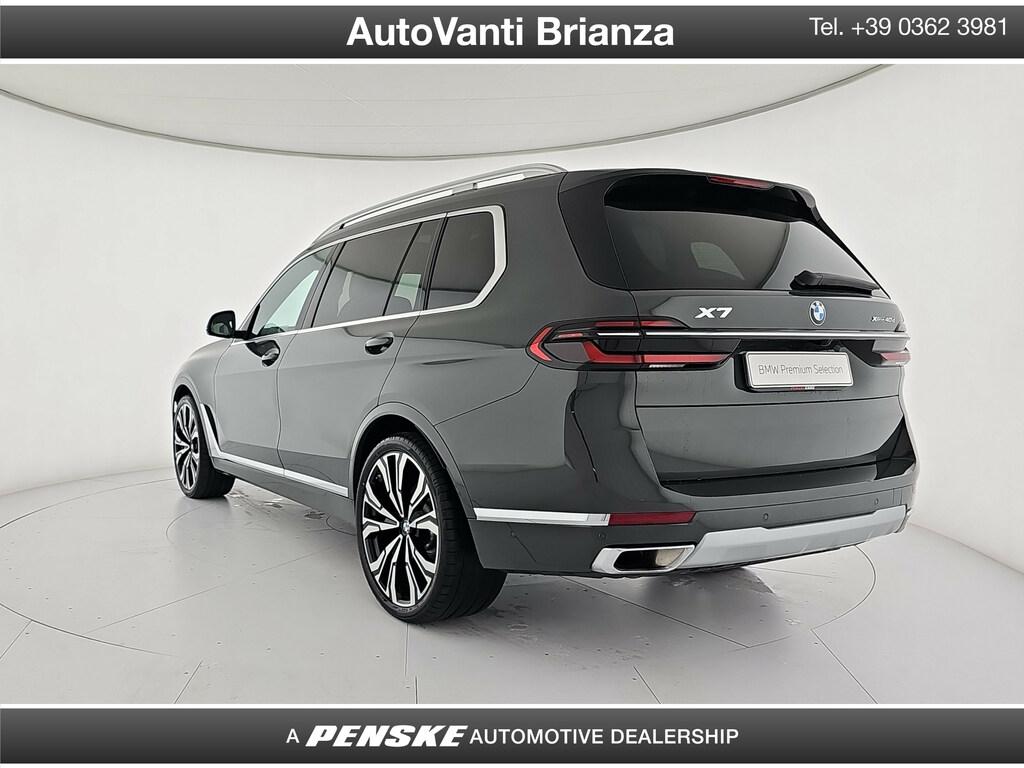 usatostore.bmw.it Store BMW X7 xdrive40d mhev 48V auto 6p.ti