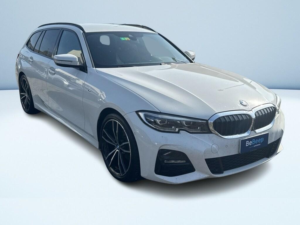 usatostore.bmw.it Store BMW Serie 3 318d Touring mhev 48V Msport auto