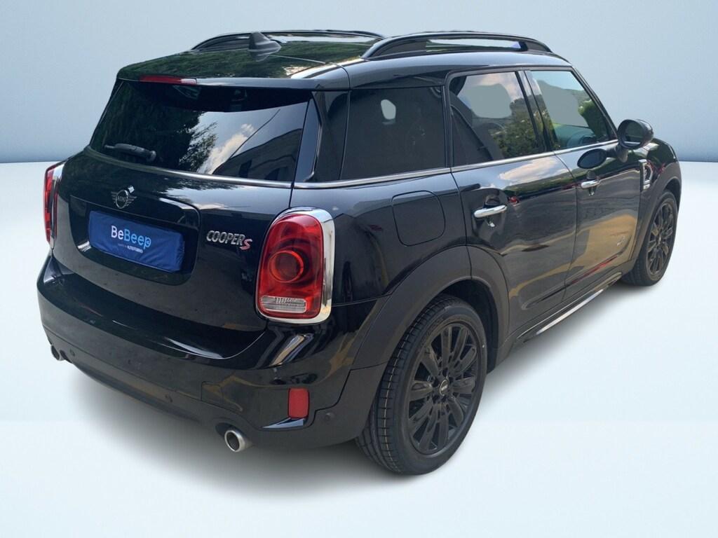 usatostore.bmw.it Store MINI MINI Countryman 2.0 TwinPower Turbo Cooper S Hype ALL4 Steptronic