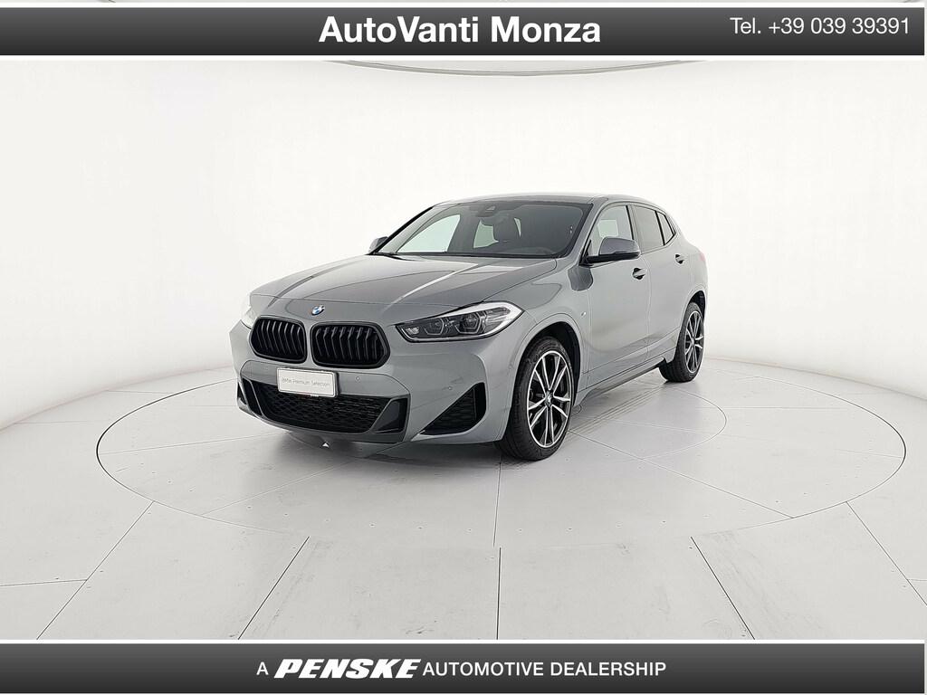 usatostore.bmw.it Store BMW X2 sdrive16d Msport auto