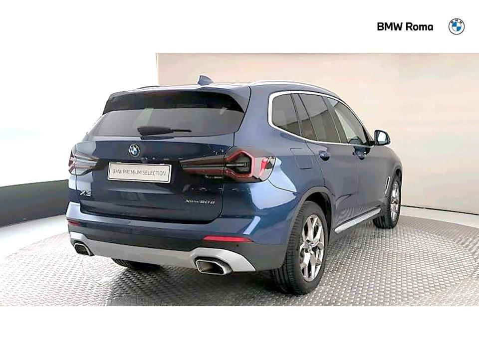 usatostore.bmw.it Store BMW X3 xdrive20d mhev 48V auto