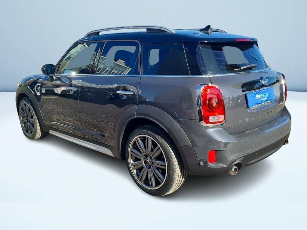 usatostore.bmw.it Store MINI MINI Countryman 2.0 TwinPower Turbo Cooper S Hype Steptronic