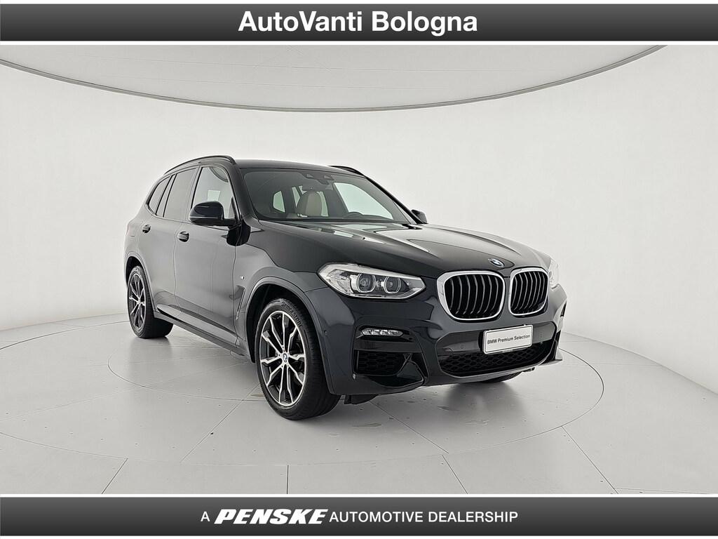 usatostore.bmw.it Store BMW X3 xdrive20d Msport 190cv auto my19