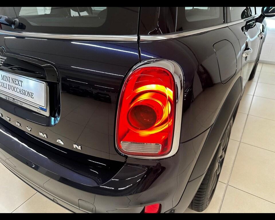 usatostore.bmw.it Store MINI MINI Countryman 1.5 TwinPower Turbo One D Hype