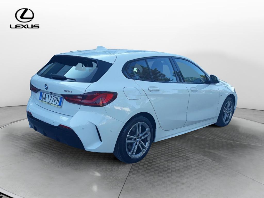 usatostore.bmw.it Store BMW Serie 1 116d Msport auto