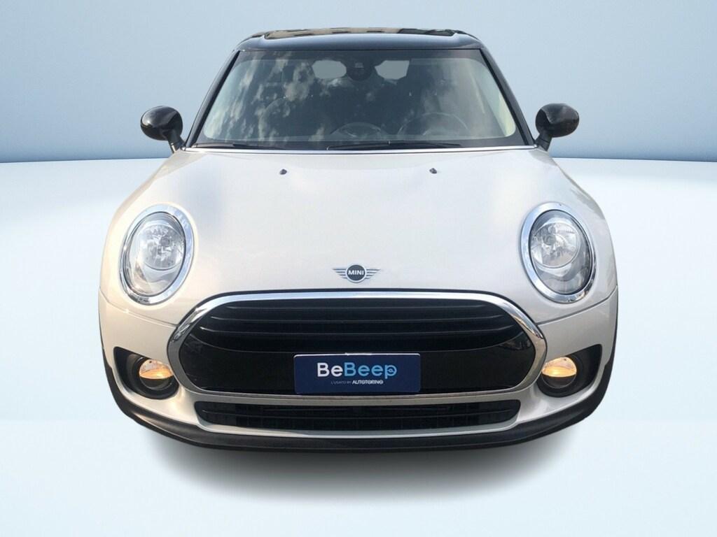 usatostore.bmw.it Store MINI MINI Clubman 2.0 TwinPower Turbo Cooper D Hype Steptronic