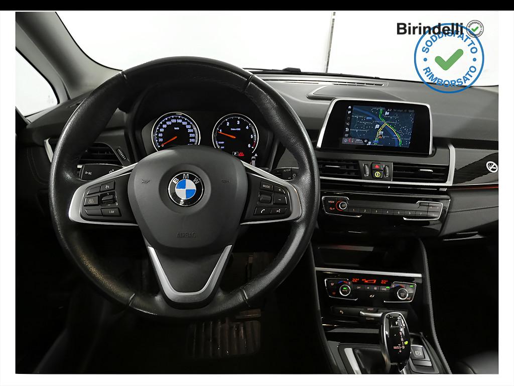 usatostore.bmw.it Store BMW Serie 2 218d Gran Tourer Luxury 7p.ti auto