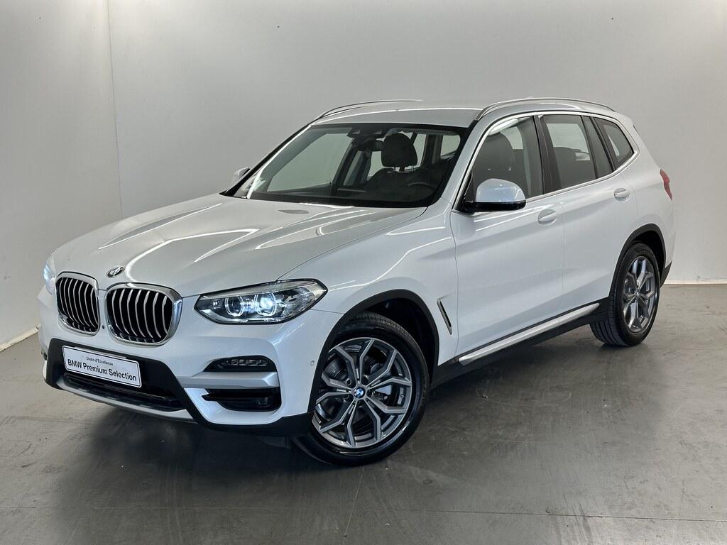 usatostore.bmw.it Store BMW X3 xdrive20d mhev 48V xLine auto