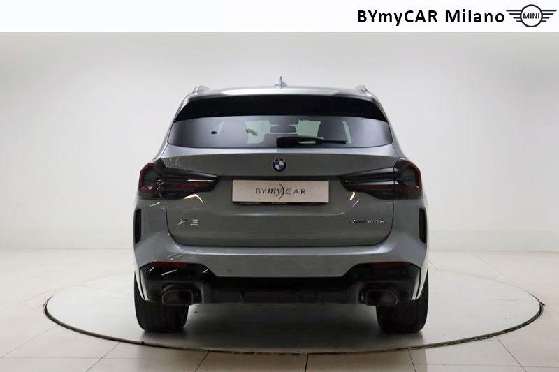 usatostore.bmw.it Store BMW X3 xdrive20d mhev 48V Msport auto