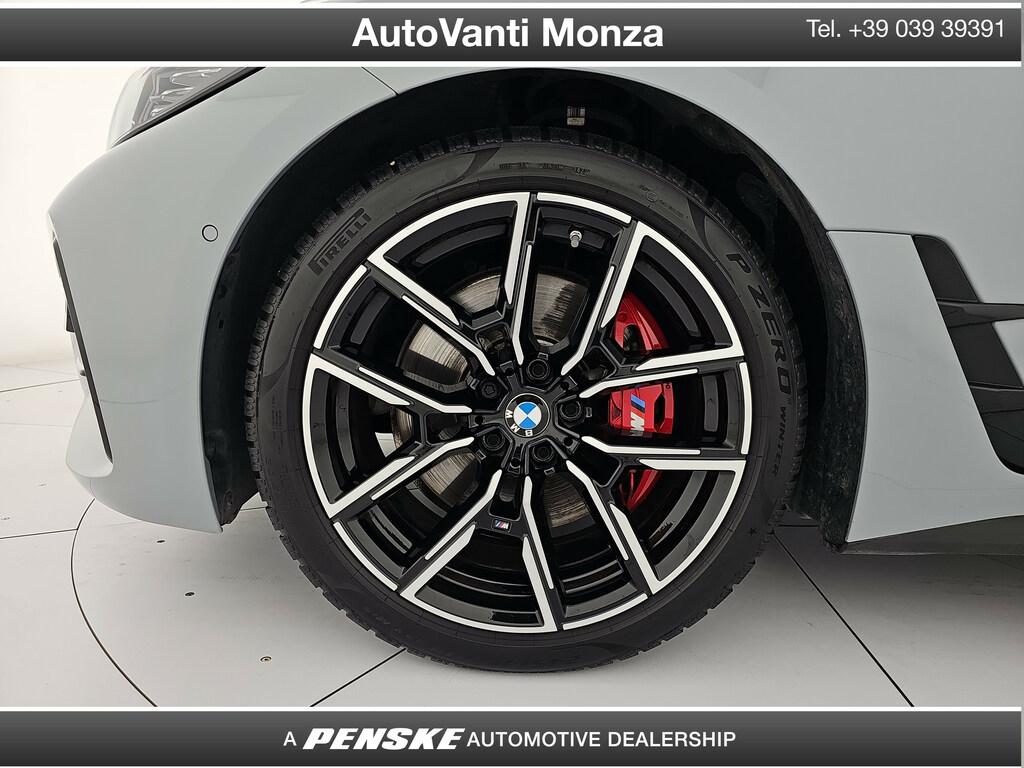 usatostore.bmw.it Store BMW Serie 4 420d Gran Coupe mhev 48V Msport auto