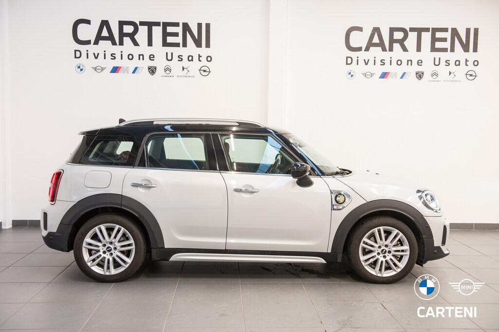 usatostore.bmw.it Store MINI MINI Countryman Countryman 1.5 Cooper SE All4 all4 auto