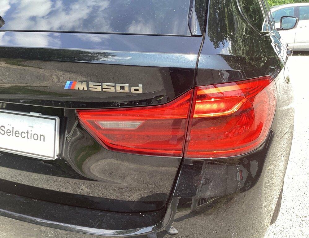 usatostore.bmw.it Store BMW Serie 5 M 550d Touring xdrive auto