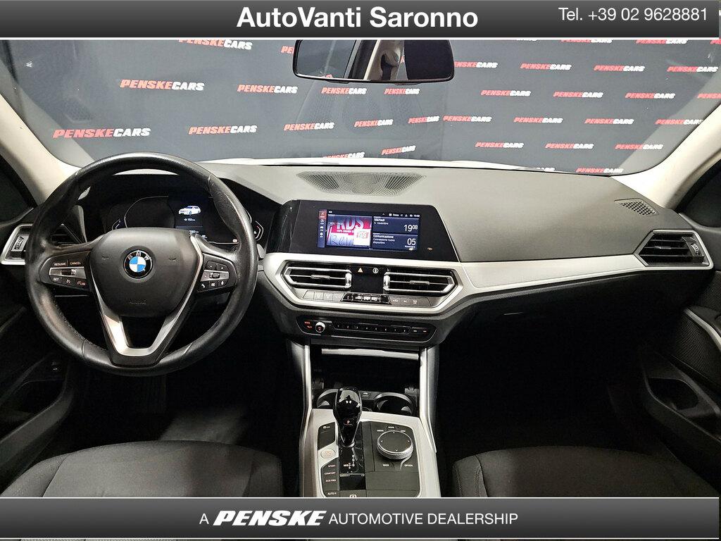 usatostore.bmw.it Store BMW Serie 3 320d Touring Business Advantage auto