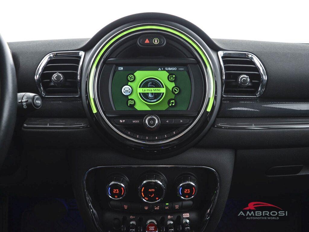 usatostore.bmw.it Store MINI MINI Clubman 2.0 TwinPower Turbo Cooper D