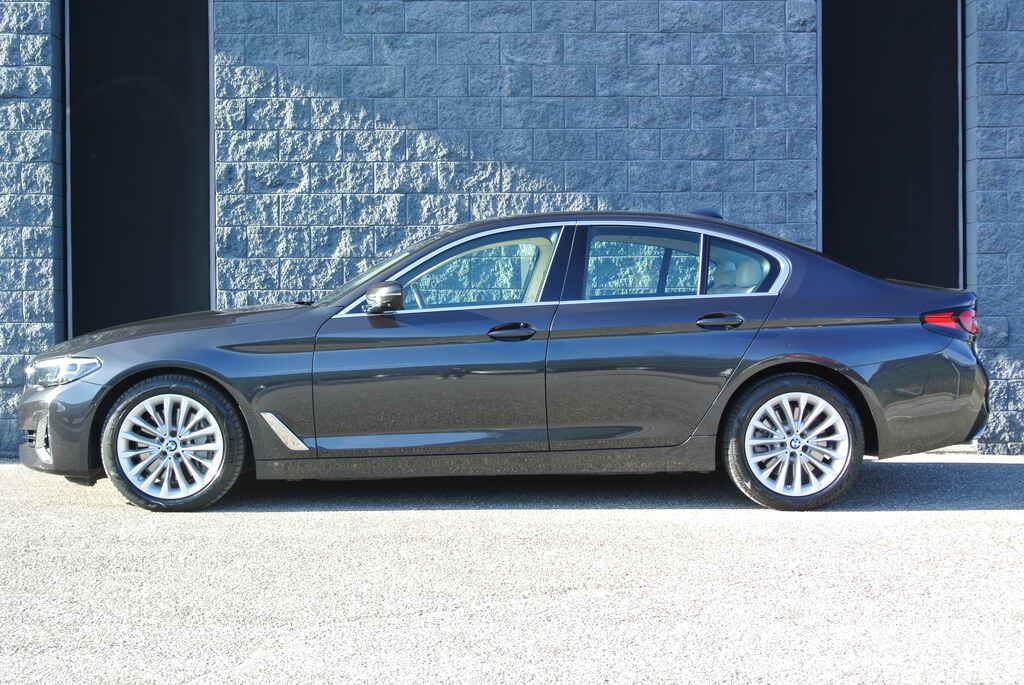 usatostore.bmw.it Store BMW Serie 5 530d mhev 48V xdrive Luxury auto