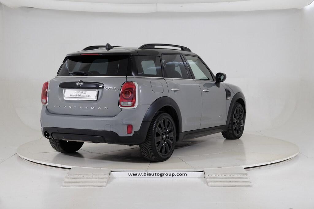 usatostore.bmw.it Store MINI MINI Countryman 2.0 TwinPower Turbo Cooper D Hype ALL4 Steptronic