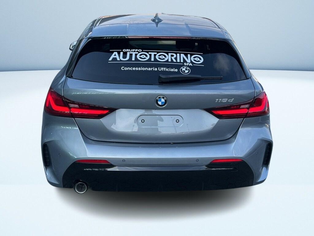 usatostore.bmw.it Store BMW Serie 1 116d Msport auto