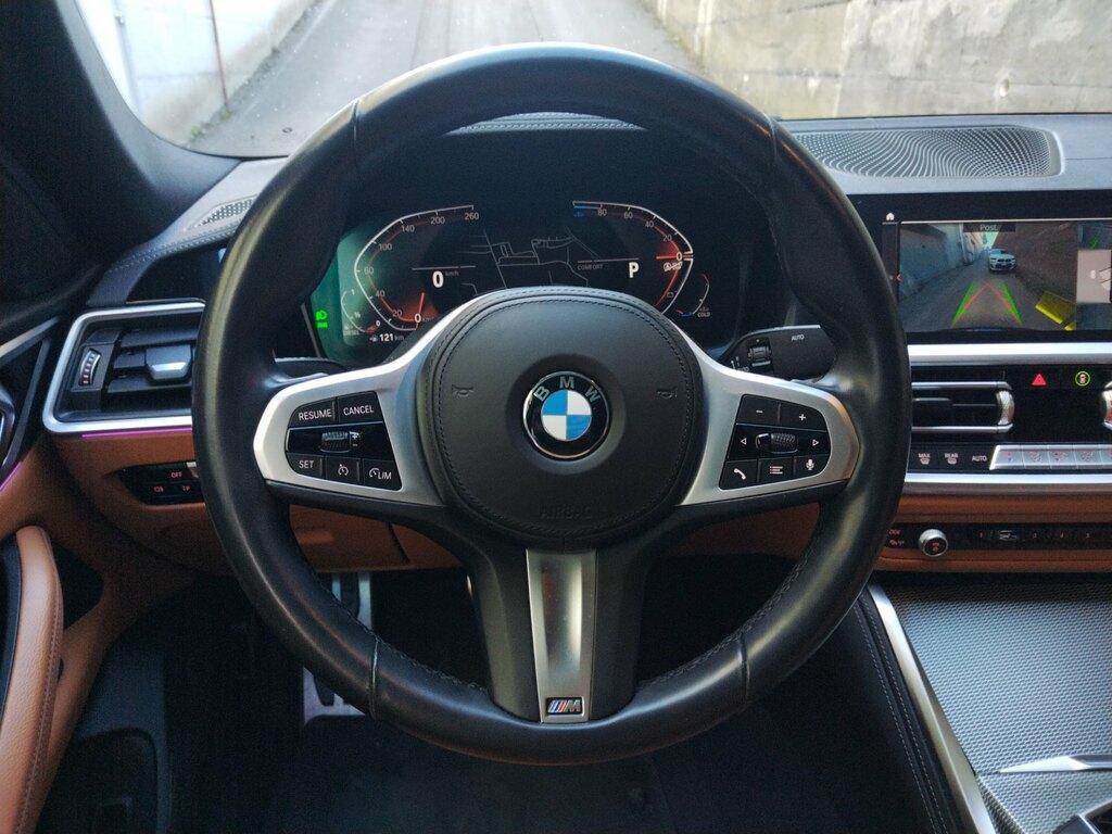 usatostore.bmw.it Store BMW Serie 4 420d Gran Coupe mhev 48V xdrive Msport auto