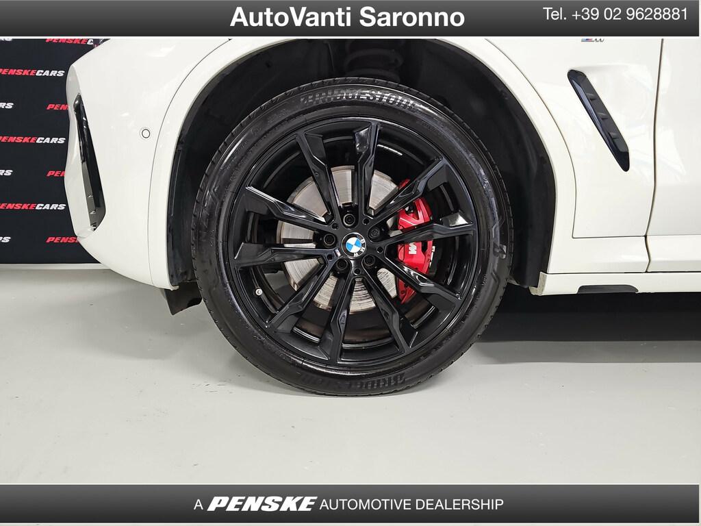 usatostore.bmw.it Store BMW X4 xdrive30d mhev 48V Msport 249cv auto