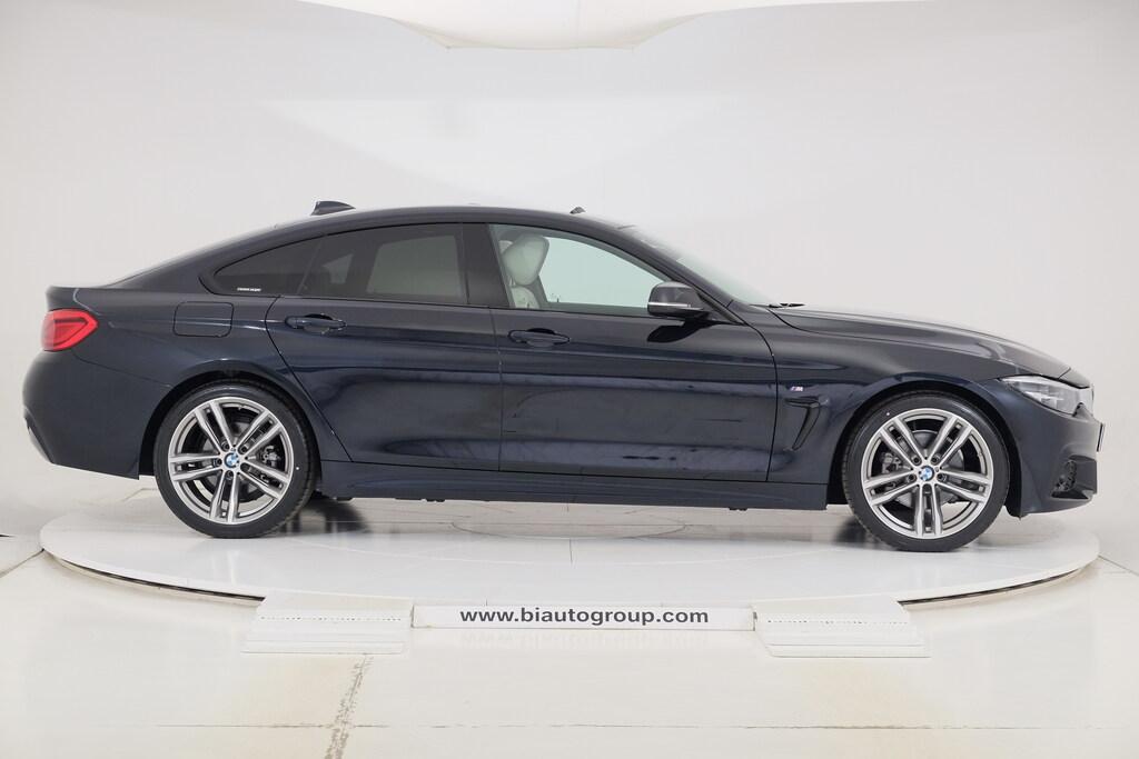 usatostore.bmw.it Store BMW Serie 4 420d Gran Coupe Msport auto