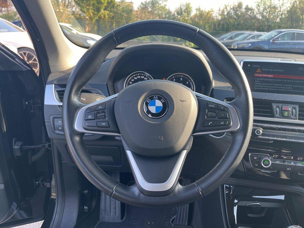 usatostore.bmw.it Store BMW X1 sdrive18d xLine Plus auto